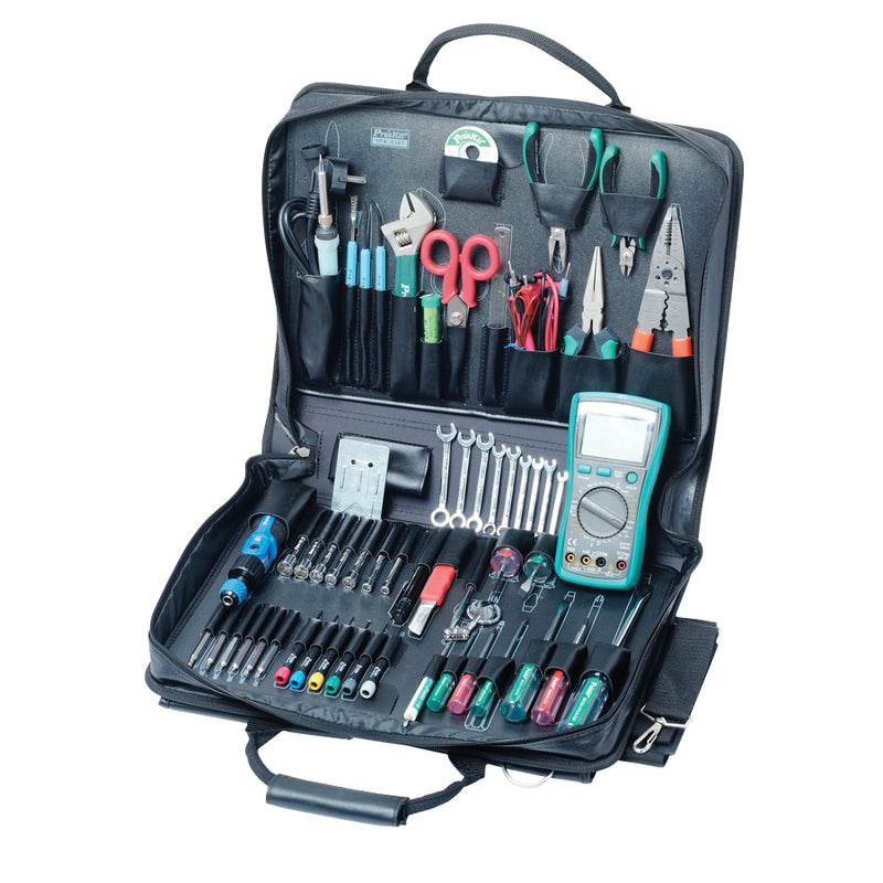 Electronic Maintenance Tool Kit (220V, Metric)