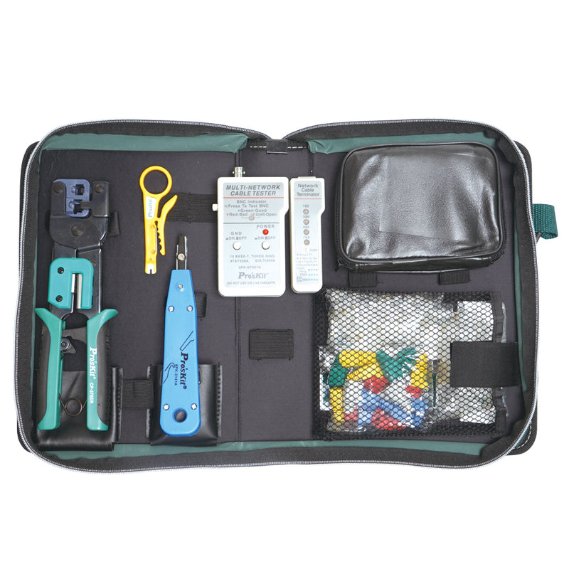 Category 5 Termination Kit