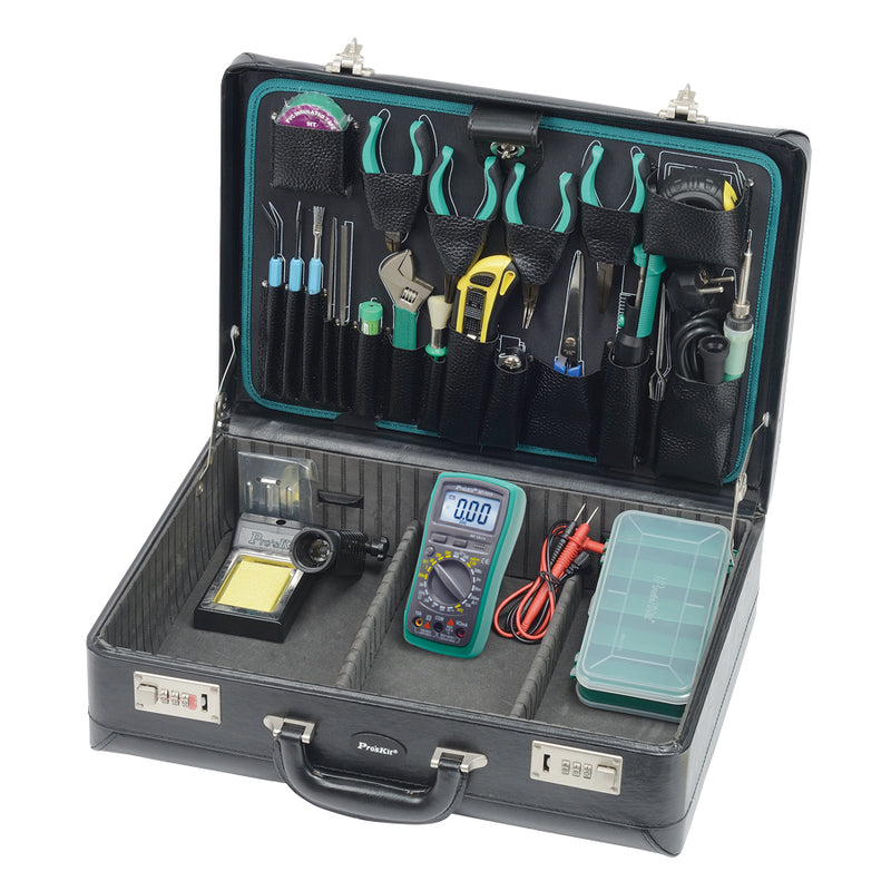 Pro's Tool Kit (220V, Metric)