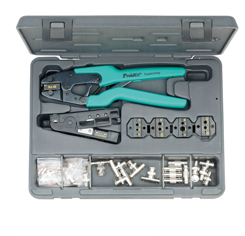 Coax Termination Kit
