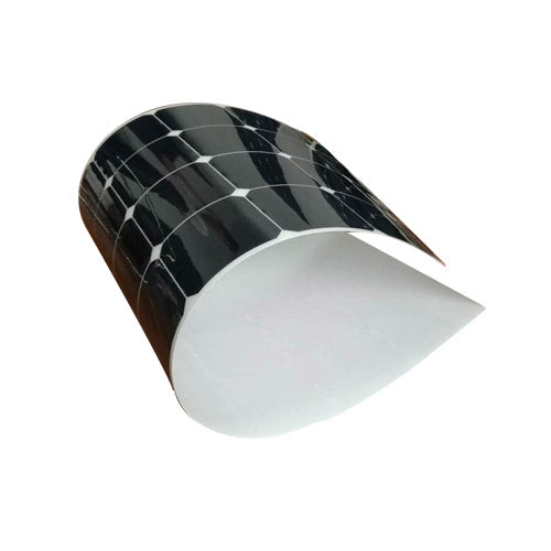 FS Flexible Solar Panel 50w with MC4 Connectors