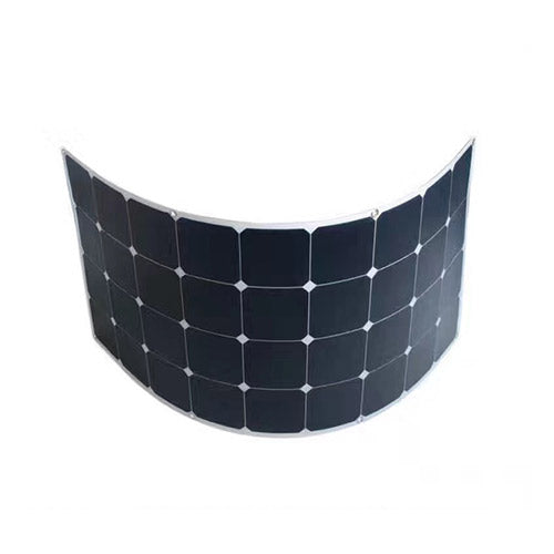 FS Flexible Solar Panel 50w with MC4 Connectors