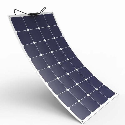 FS Flexible Solar Panel 50w with MC4 Connectors