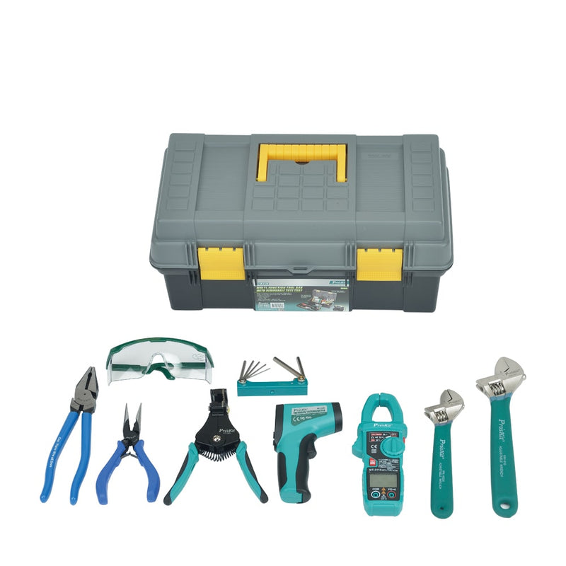Hvac Installation & Repair Tool Kit