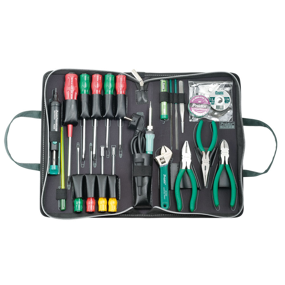Basic Electronic Tool Kit (220V) — Universal Electronics