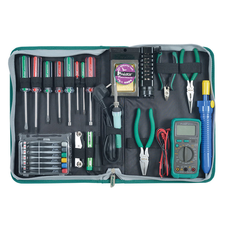 Professional Electronic Tool Kit (220V)