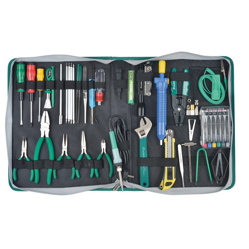 Technician's Tool Kit (220V, Metric)
