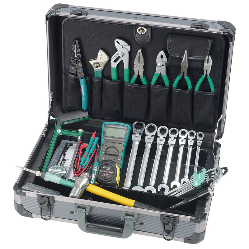 Master Electrical Tool Kit220V/Metric Size