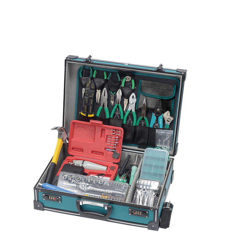 Jumbo Tool Kit (220V, Metric)