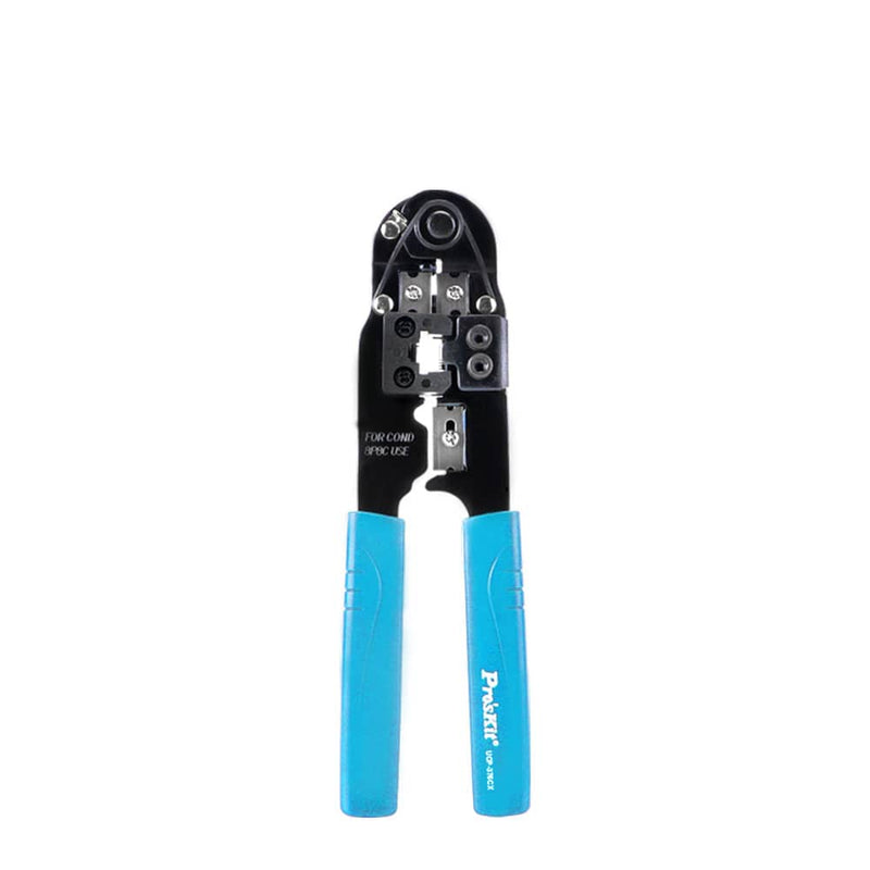 Modular Crimping Tool for 8P8C