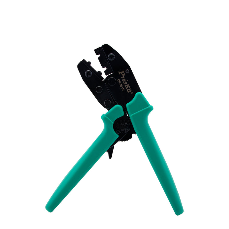 Non-Insulated Open BarrelConnectors & D-SUB V.35Crimping Tool