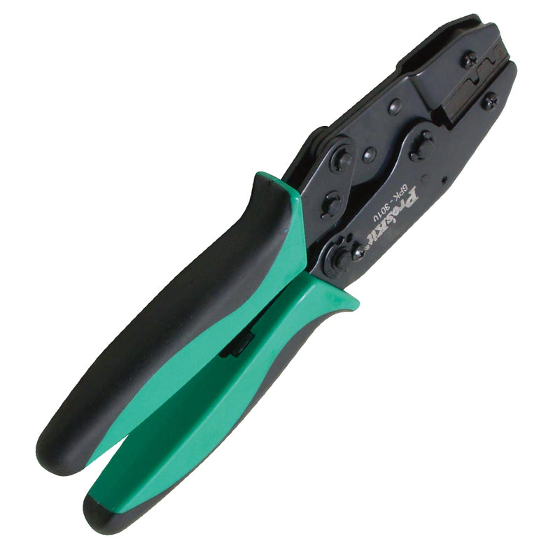Non-Insulated Open Barrel Connectors & D-SUB V.35 Crimping Tool (220mm)