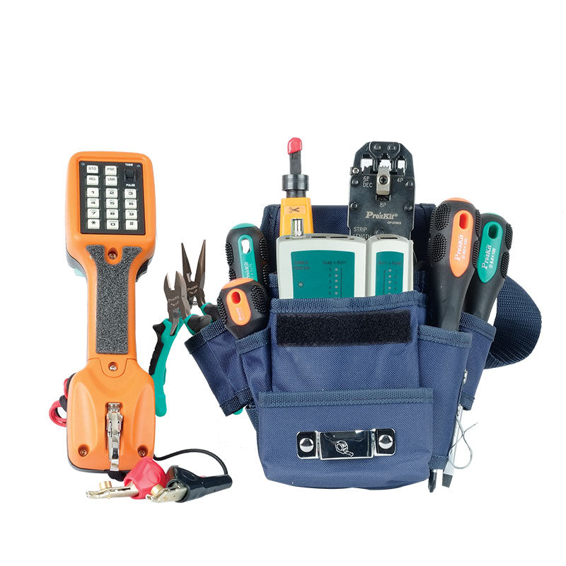 Telecom Installation Kit