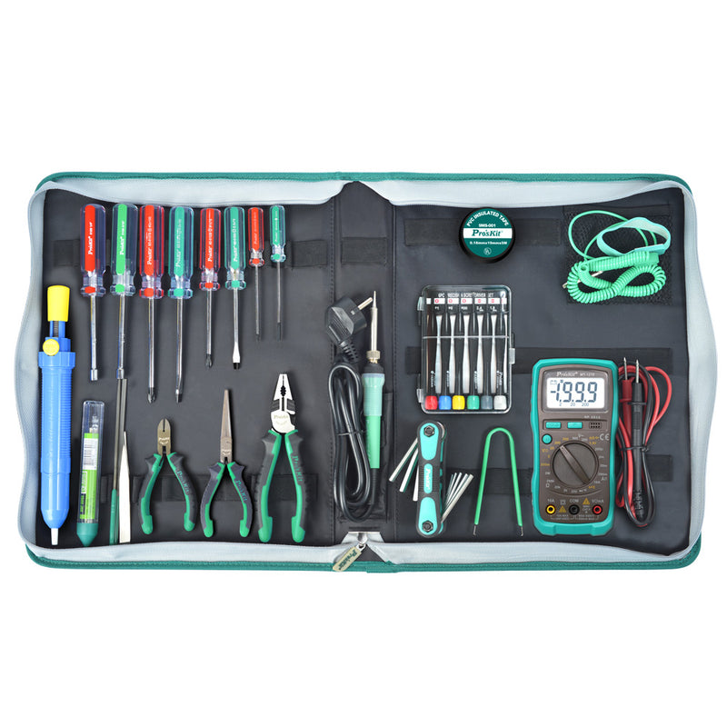 Professional Electronic Tool Kit(220V)