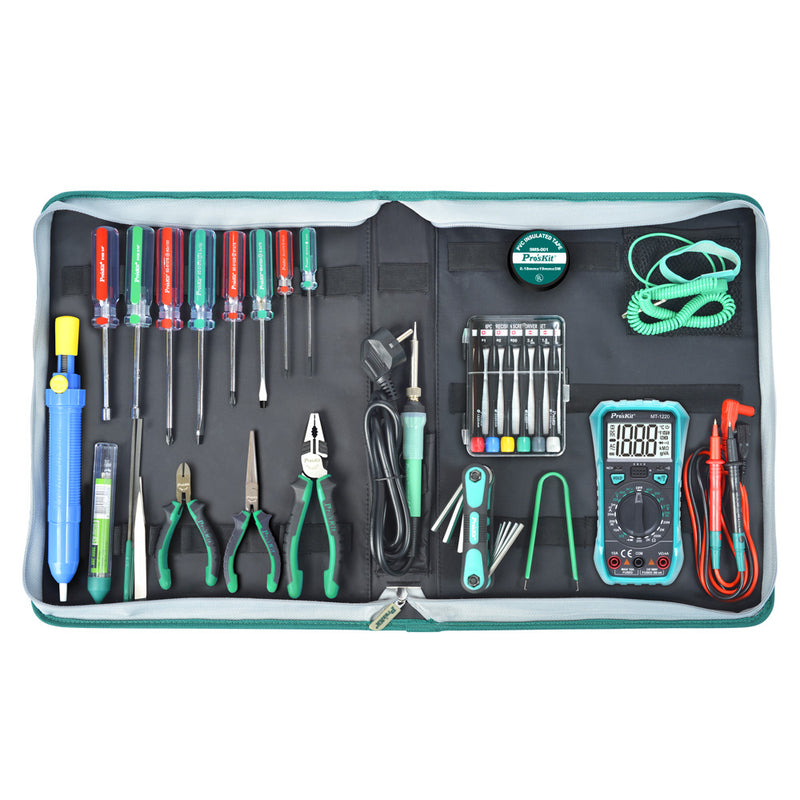 Professional Electronic Tool Kit