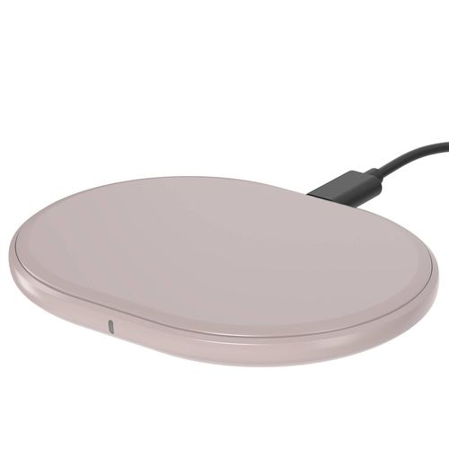 Arlec 15W Wireless Charger - Simply Taupe