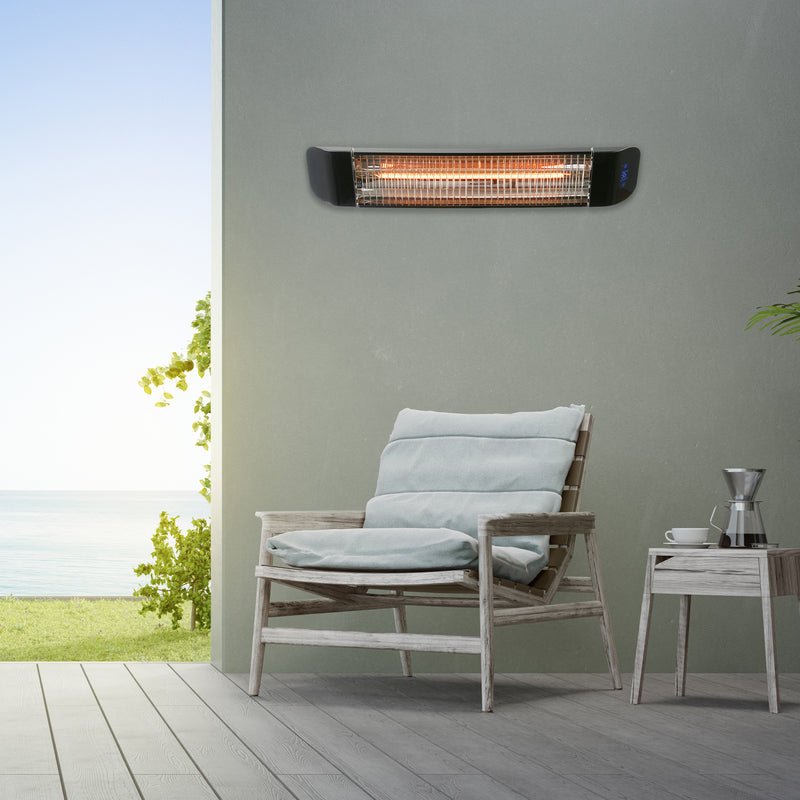Arlec 2400W Smart Grid Connect Instant Infrared Heater