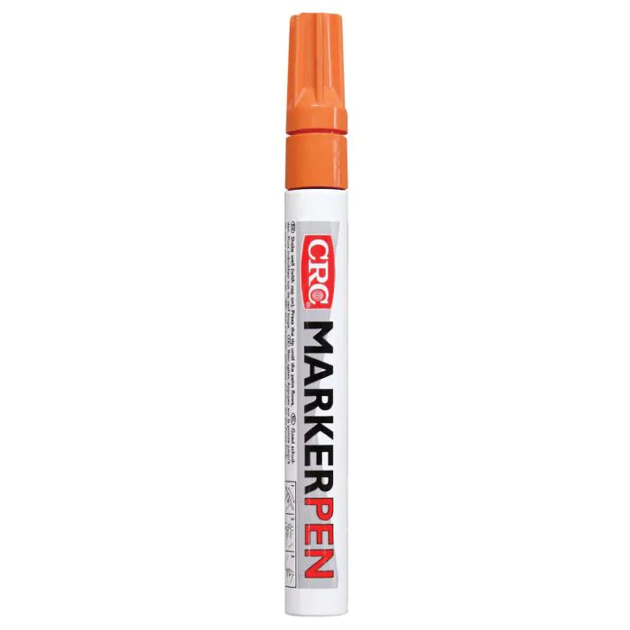 CRC Paint Marker Pen Orange