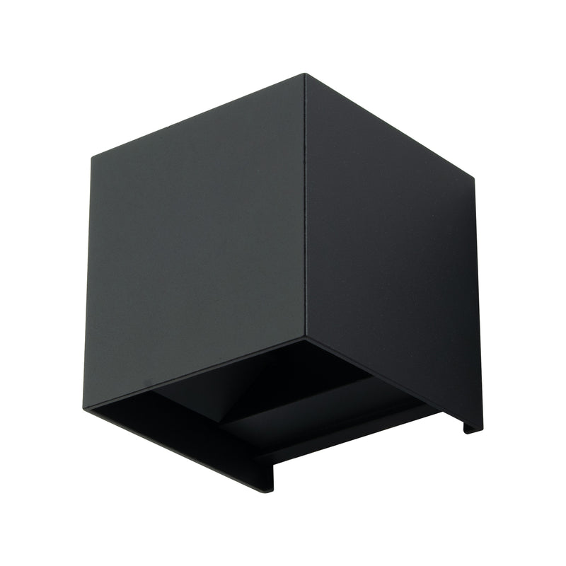 Arlec 7W LED Adjustable Beam Angle Up and Down Wall Light