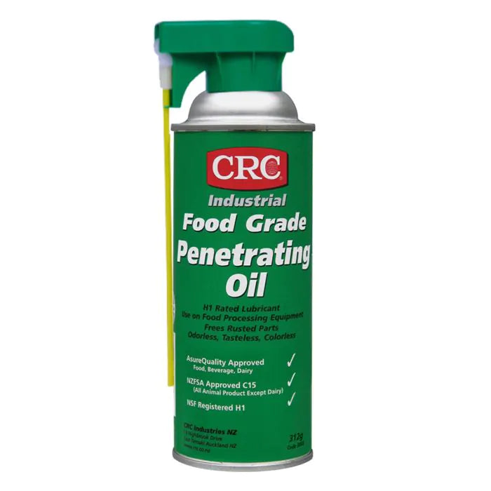 CRC Food Grade Penetrating Oil 312g