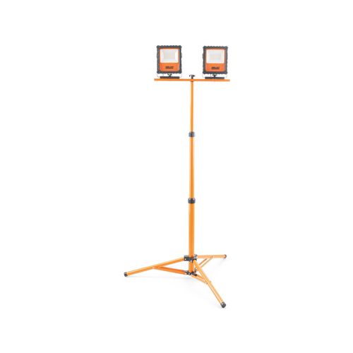 Arlec 3000lm 1.4m Rechargeable Tripod Worklight