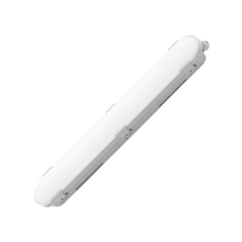 Arlec 60cm 20W Tri-Proof LED Batten Light : Tri-Colour