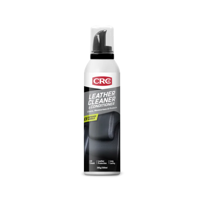 CRC Leather Cleaner & Conditioner 300ml