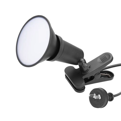 Arlec 15W DIY Portable LED Floodlight With Clamp