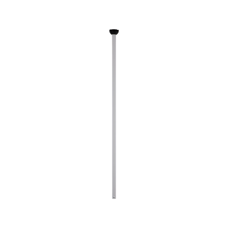 Arlec 900mm White Ceiling Fan Accessory Rod