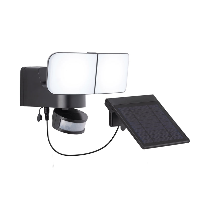 Arlec Solar Movement Activated Floodlight