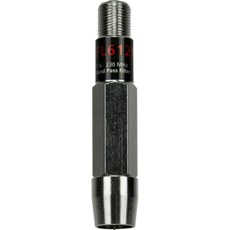 Band Pass Channel Filter - Channels 6-12 (174MHz-230MHz) - BLOCK A