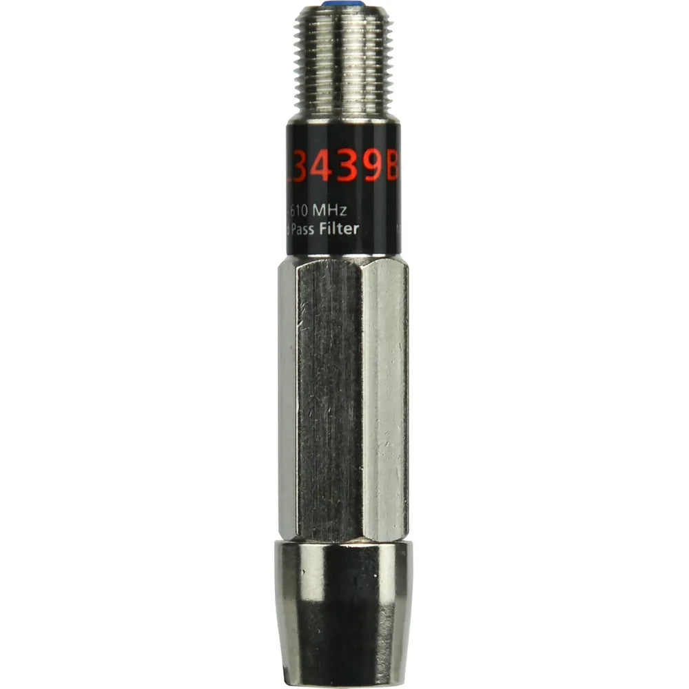Band Pass Channel Filter - Channels 34-39 (568MHz-610MHz) - BLOCK C ...