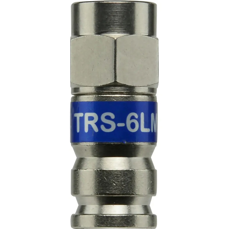 PCT RG6 F Compression Connector