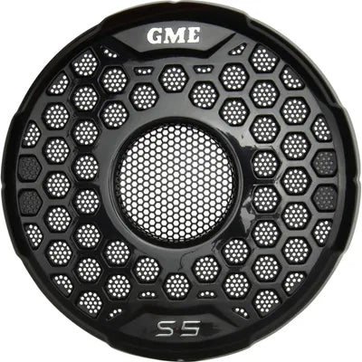 GME Replacement Speaker Grille - Suit GS500 Speakers (Pair) - Black