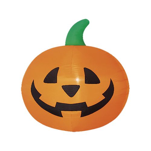 Arlec 1.2m Pumpkin Halloween Inflatable