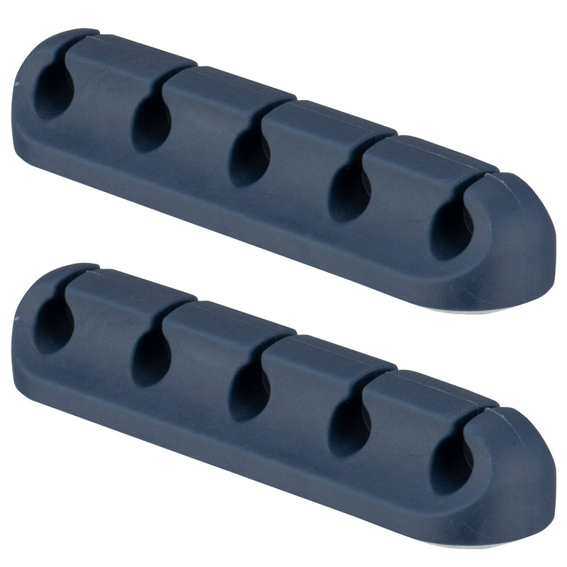 Arlec Cable Grippers Key Largo - 2 Pack