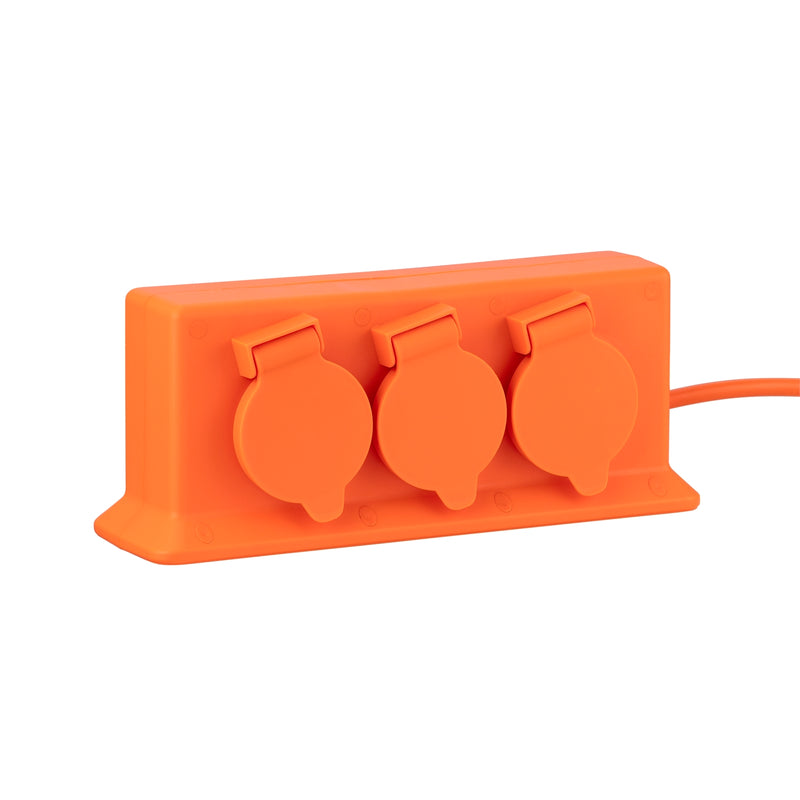 Arlec IP55 6 Outlet Weatherproof Powerboard