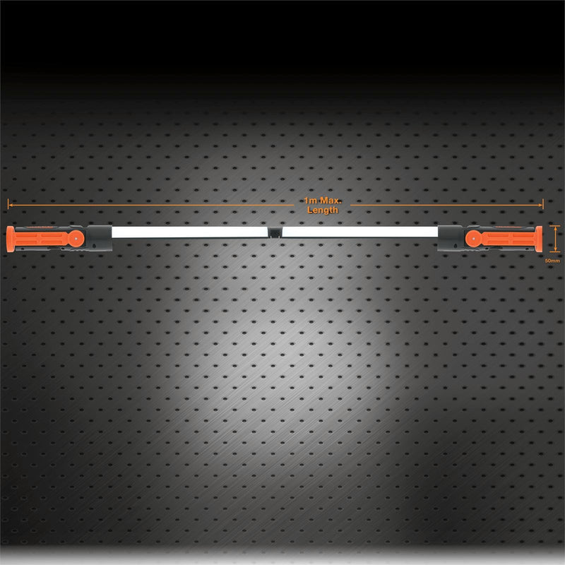 Arlec 2 x 3W 400lm Multi Purpose Portable LED Work Light