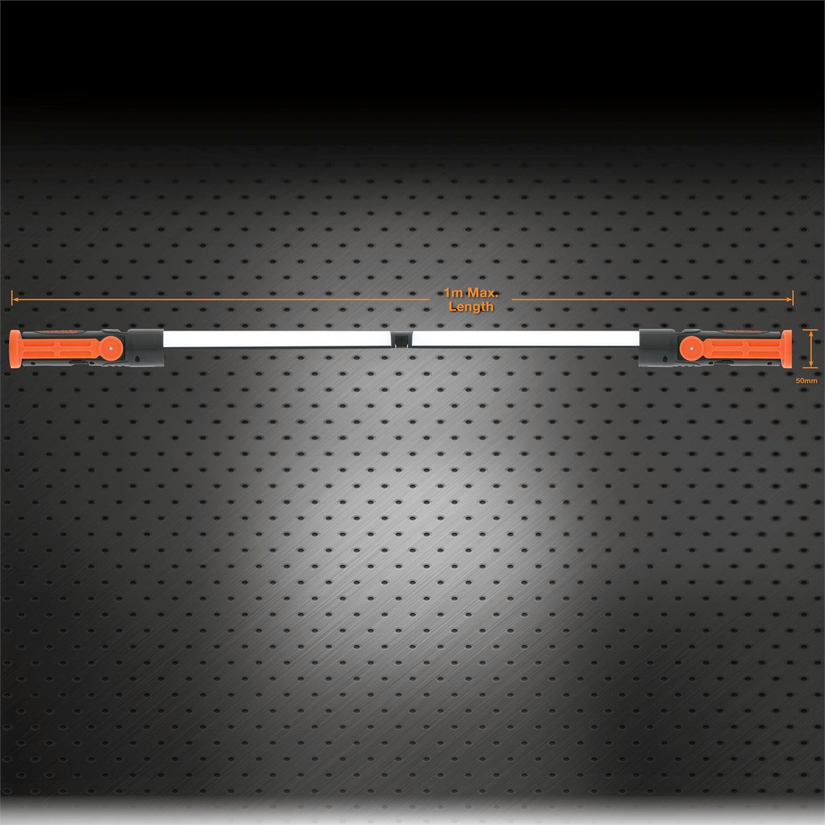 Arlec 2 x 3W 400lm Multi Purpose Portable LED Work Light — Universal ...