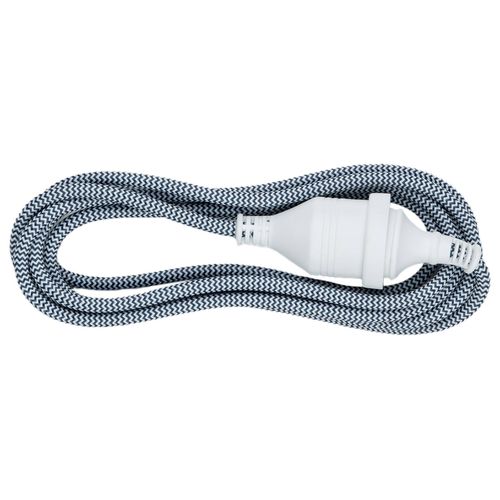 Arlec 3m Braided Extension Lead Key Largo