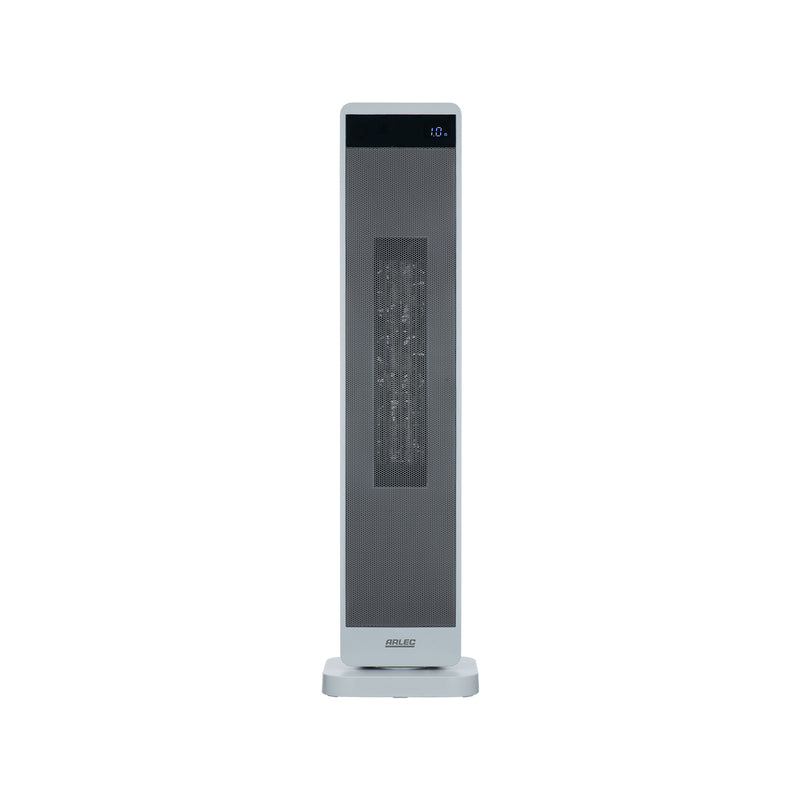 Arlec 2400W Ceramic Tower Heater With Remote Control