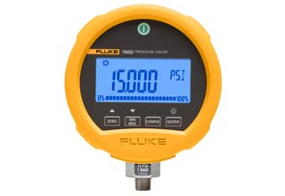 Fluke 700G Pressure Gauge Calibrator 2000 Psig