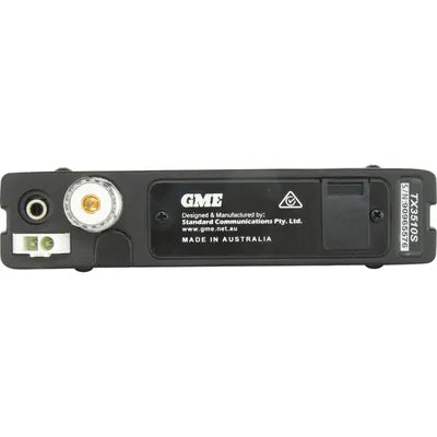GME 5 Watt Compact UHF CB Radio with ScanSuite™ TX3510S
