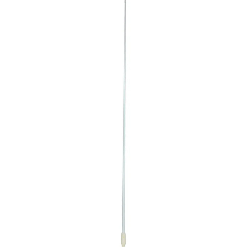 1800mm AM/FM Detachable Antenna Whip - White