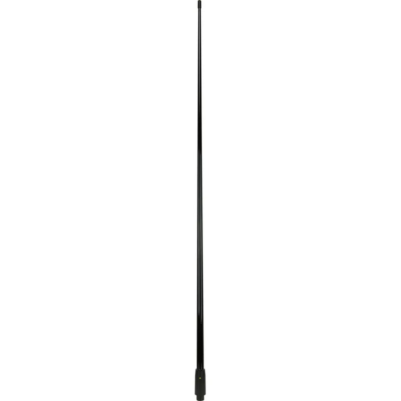 1200mm AM/FM Detachable Antenna Whip - Black