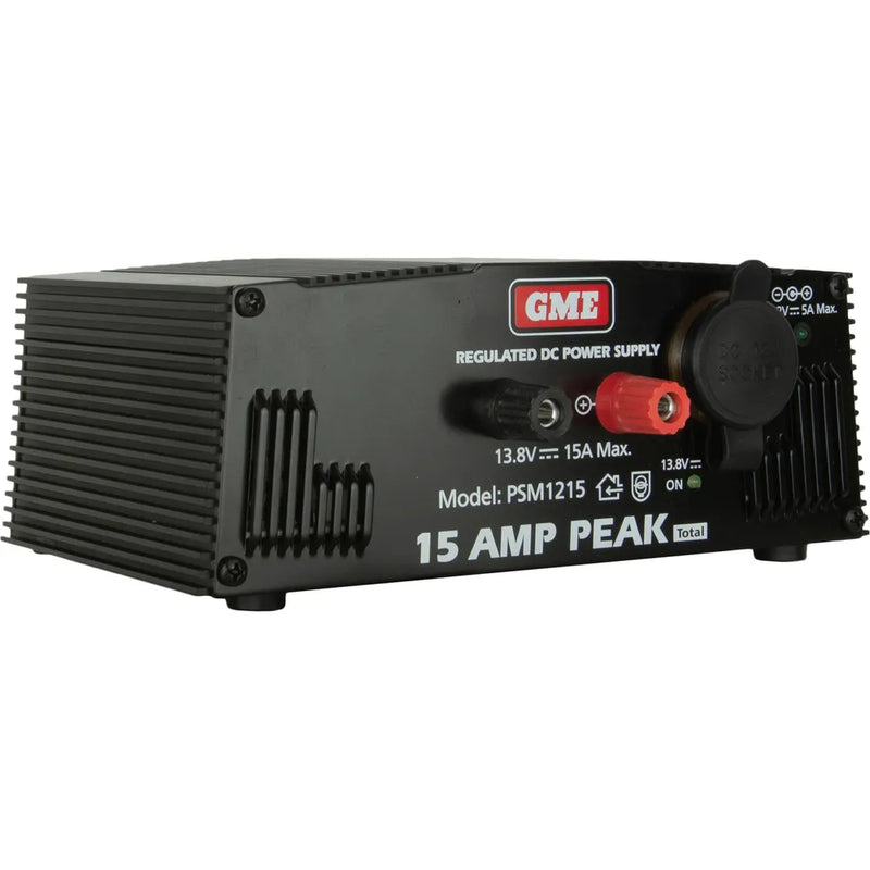Switch Mode Power Supply (15 Amp Peak)
