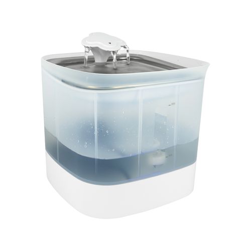 Arlec 2L Automatic Dispenser Pet Drinking Fountain