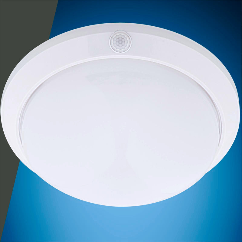 Arlec D.I.Y. LED Oyster Sensor Light