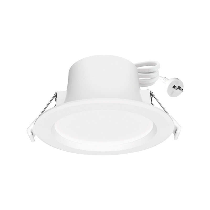 Arlec 9W 720lm RGB+CCT Grid Connect Smart  LED Downlight