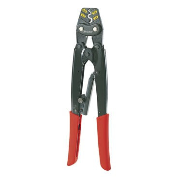 Ratchet Crimping Tool For Non-insulated Terminal (260mm)